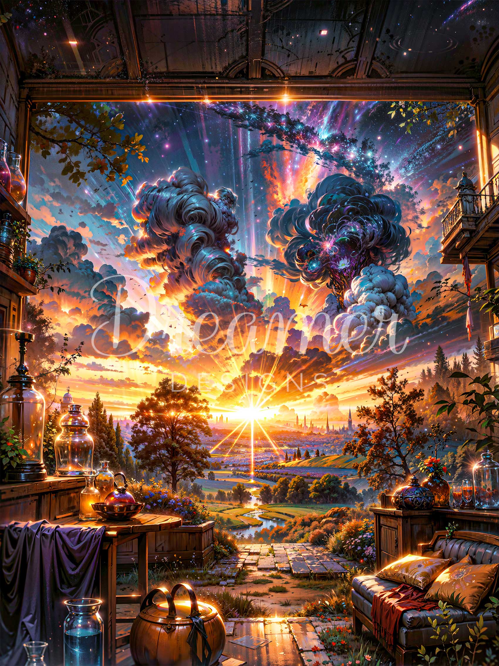 Alchemists Cabin
