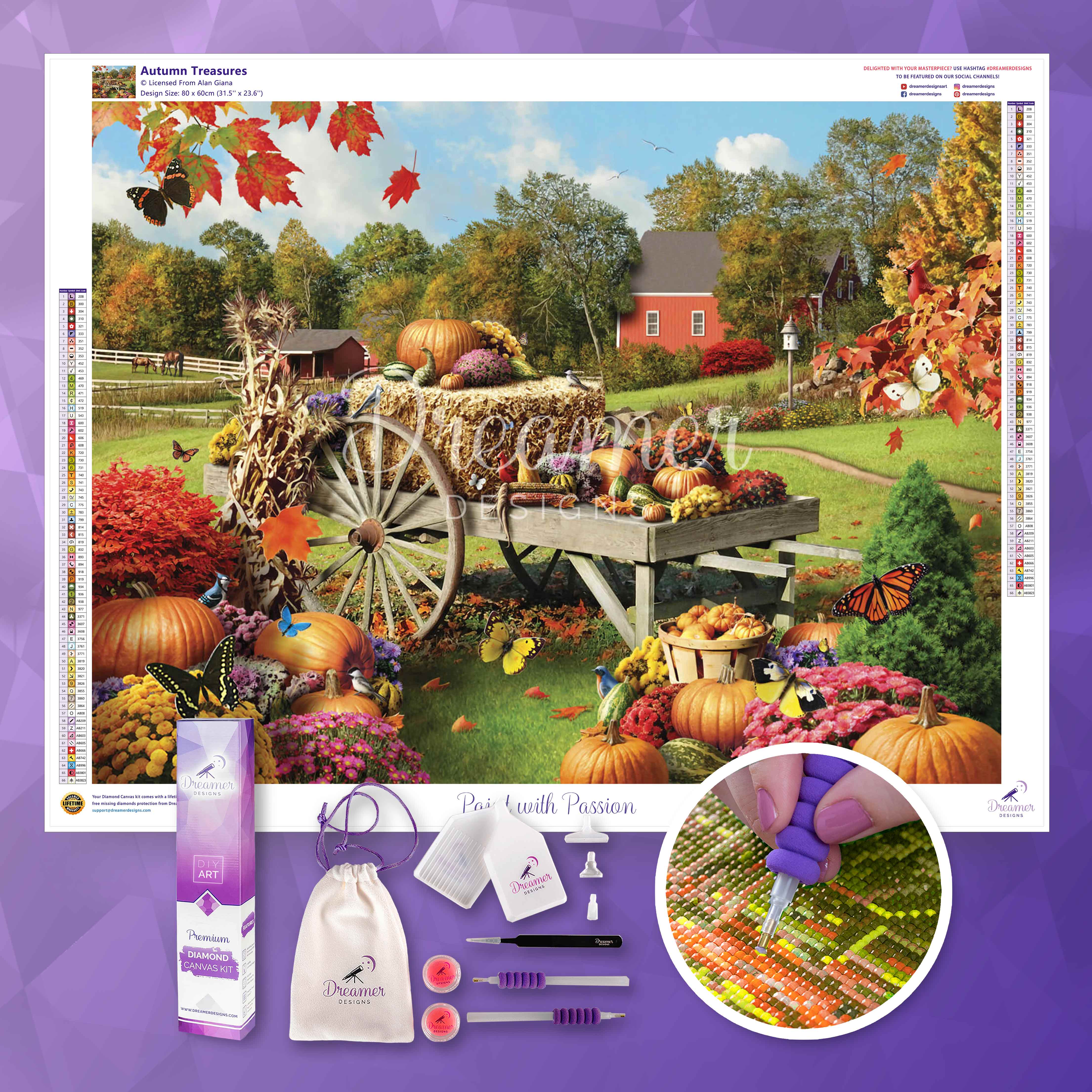 Autumn Treasures - Image 3