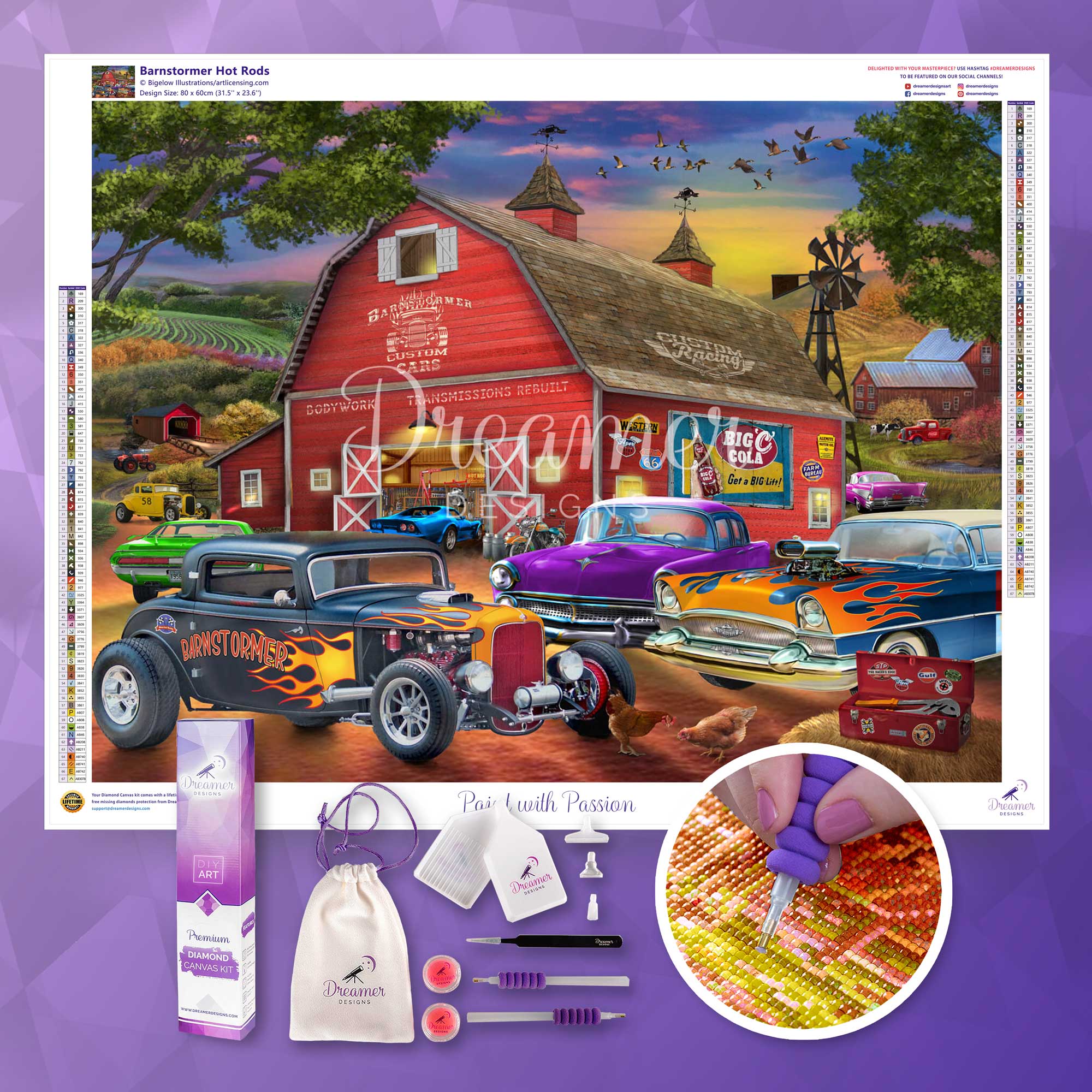 Barnstormer Hot Rods - Image 3