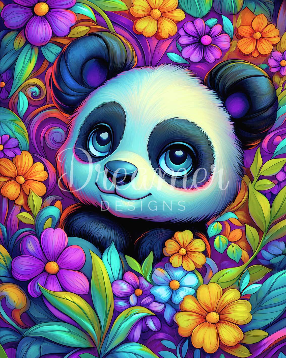 Bloomy Bear