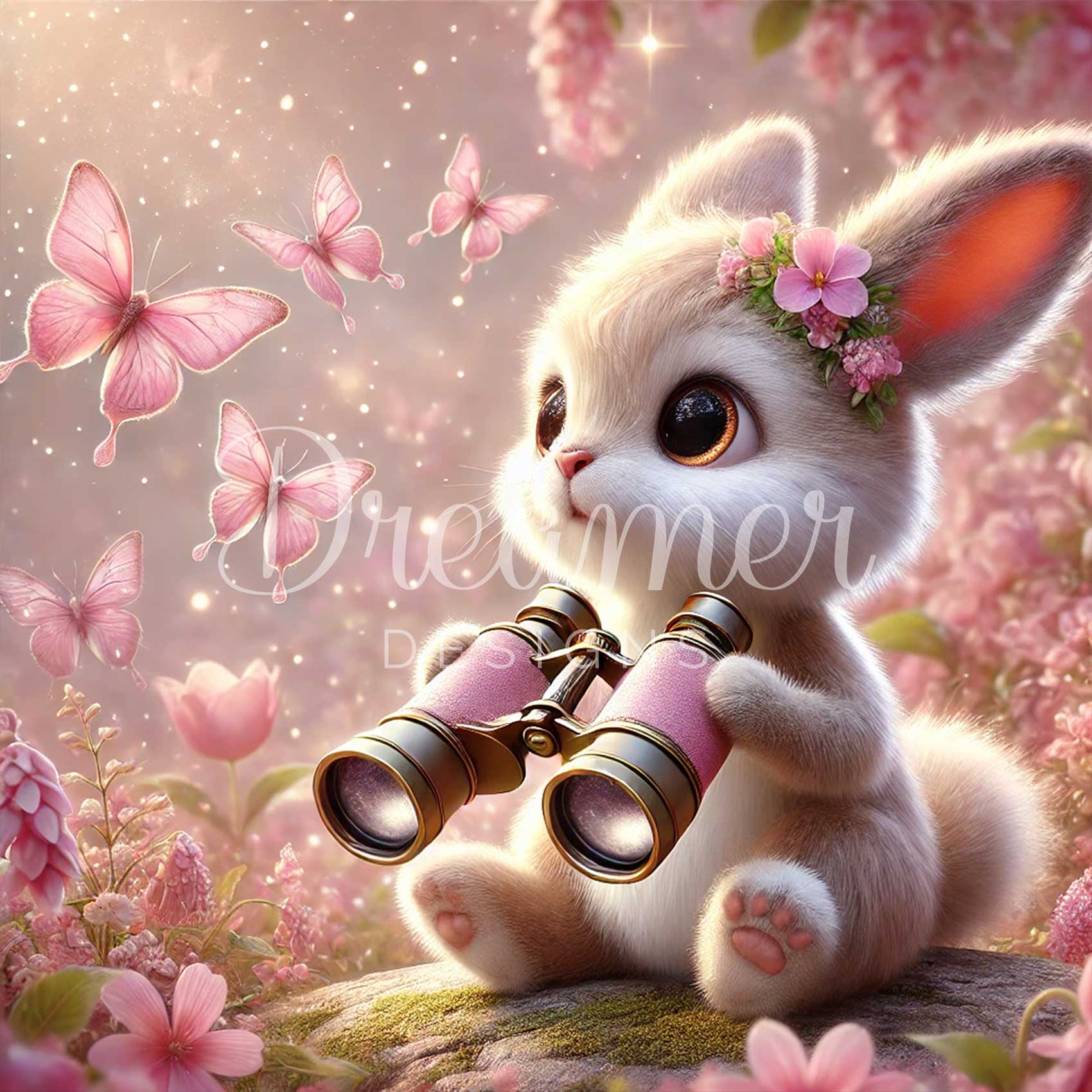 Blossom & Wings