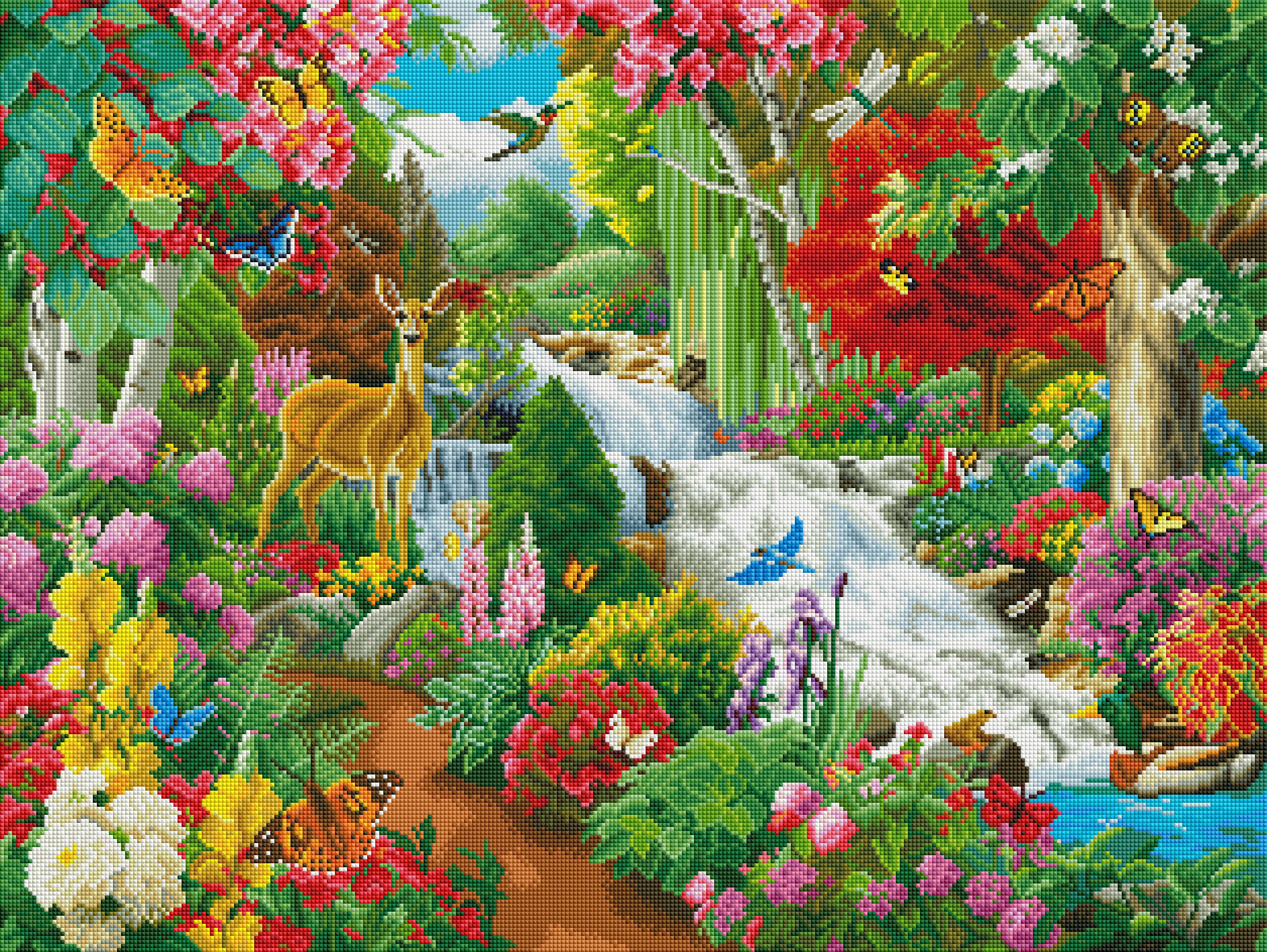 By The Falls - Image 2