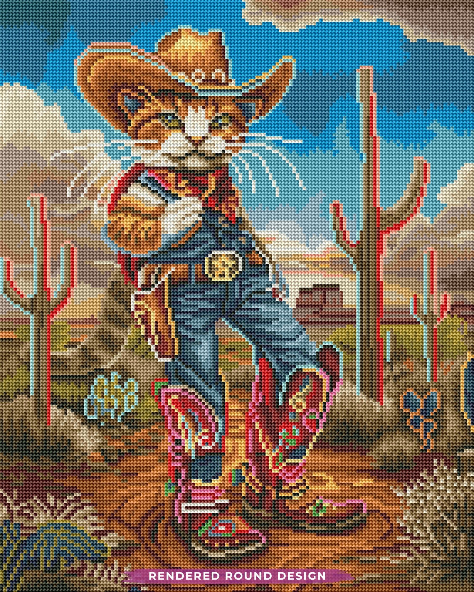 Cat Cowboy - Image 3