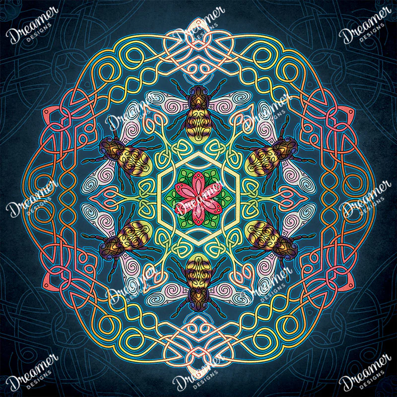 Celtic Bees