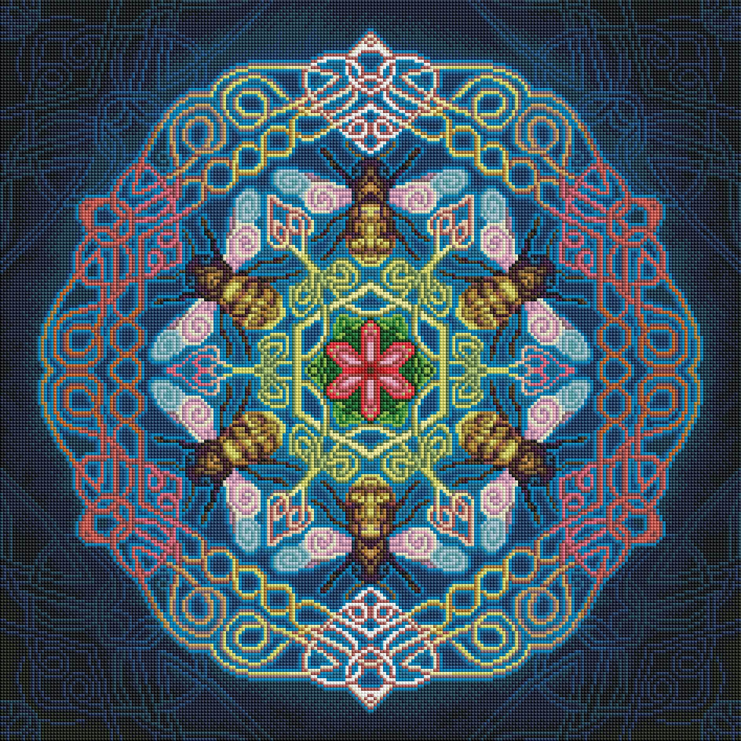 Celtic Bees - Image 2