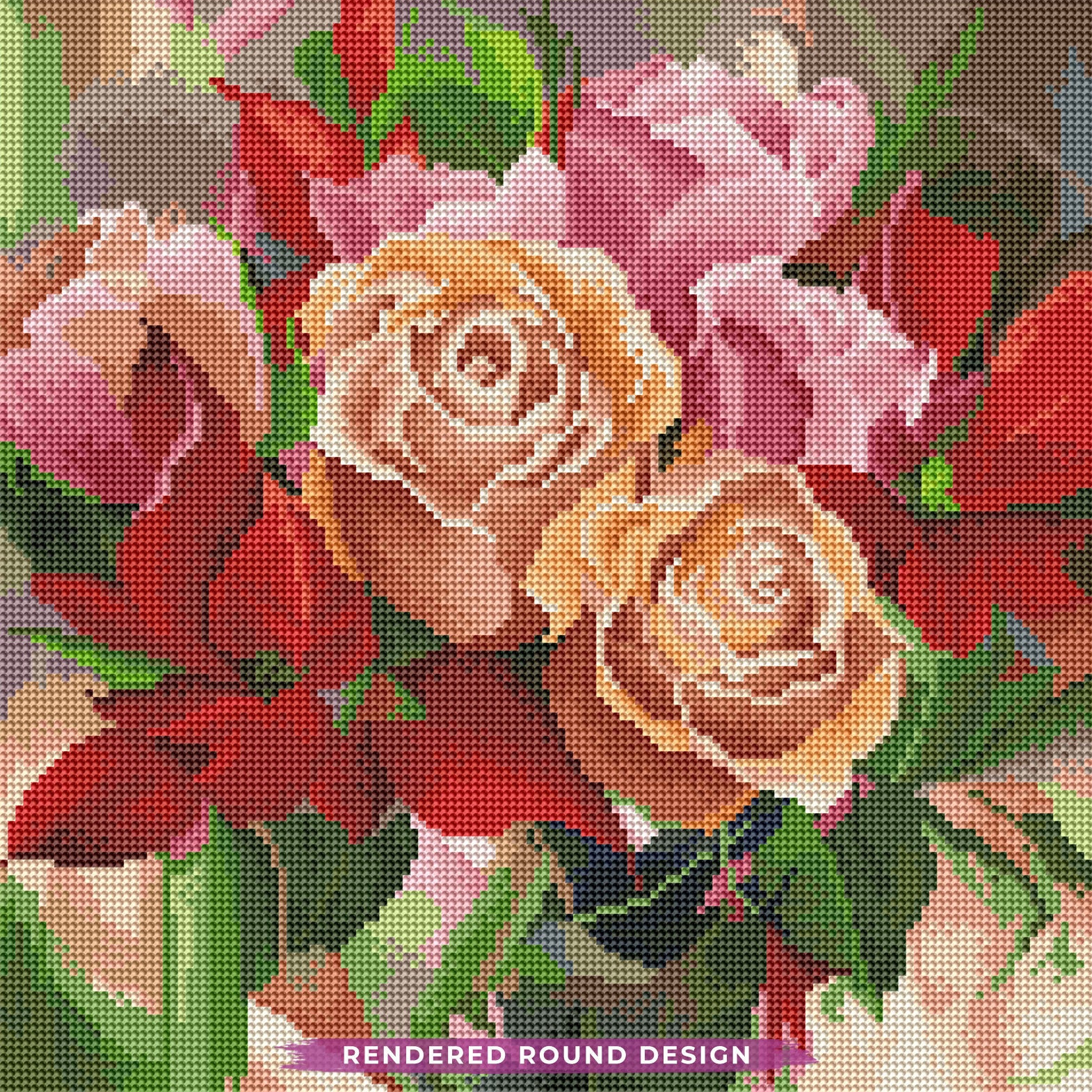 Christmas Bouquet - Image 3