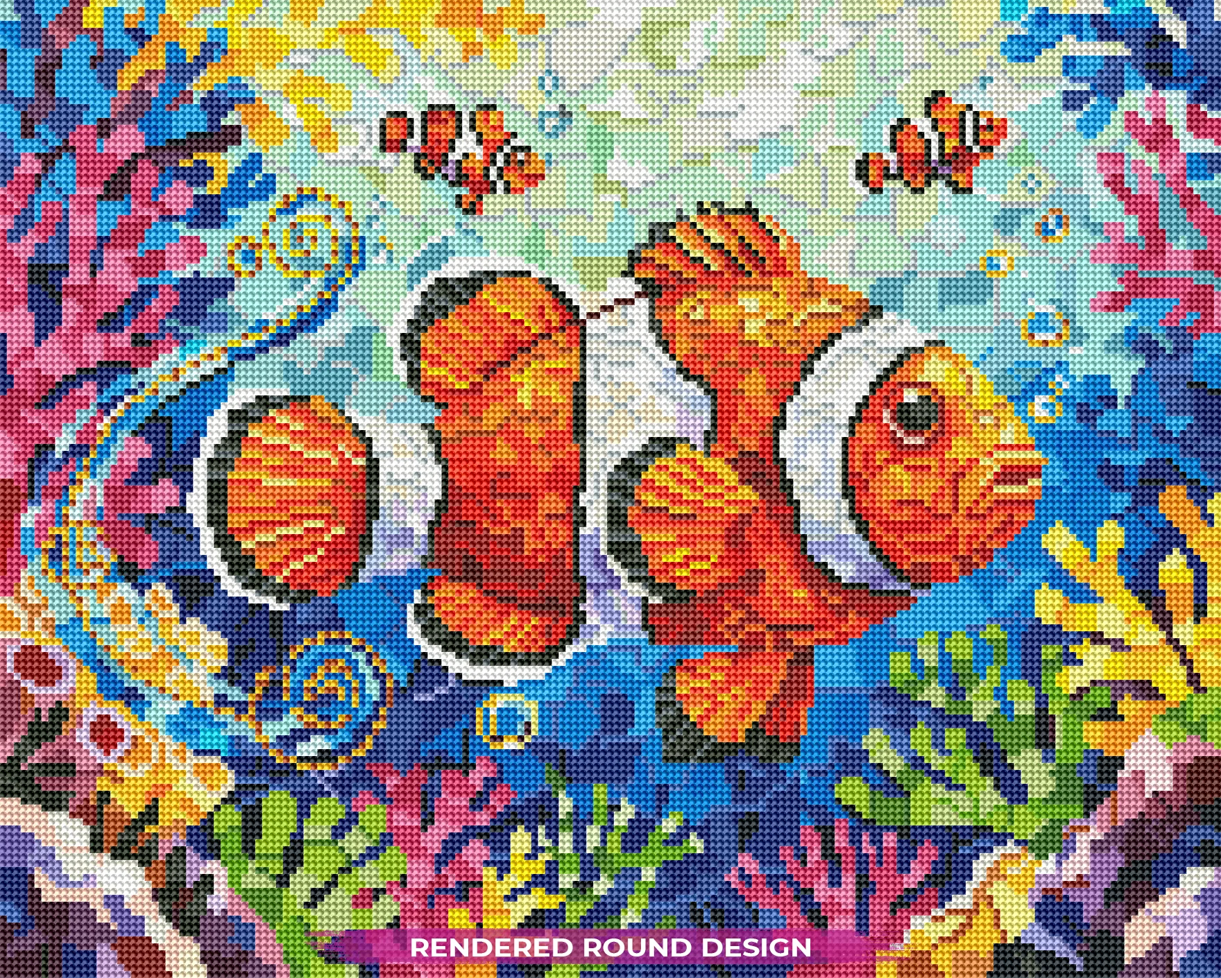 Clown Fish - Image 3