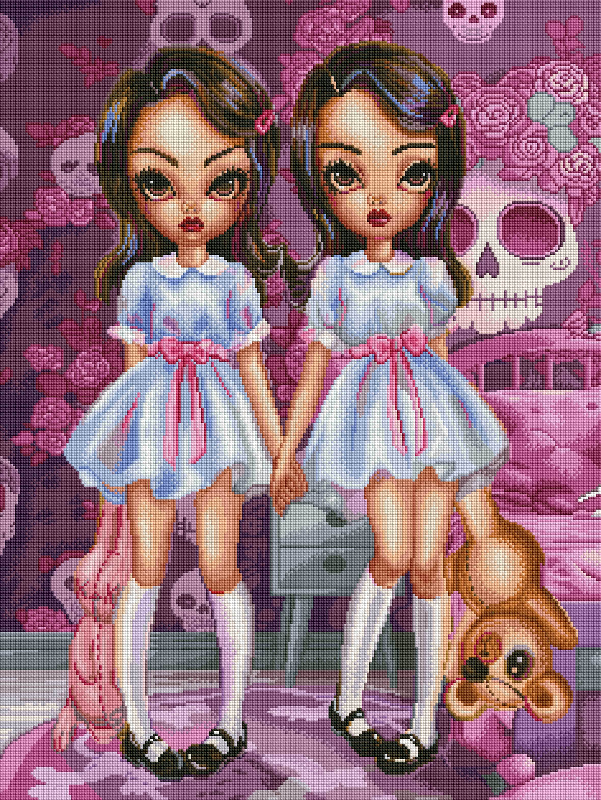 Creepy Cute Twins - Image 2