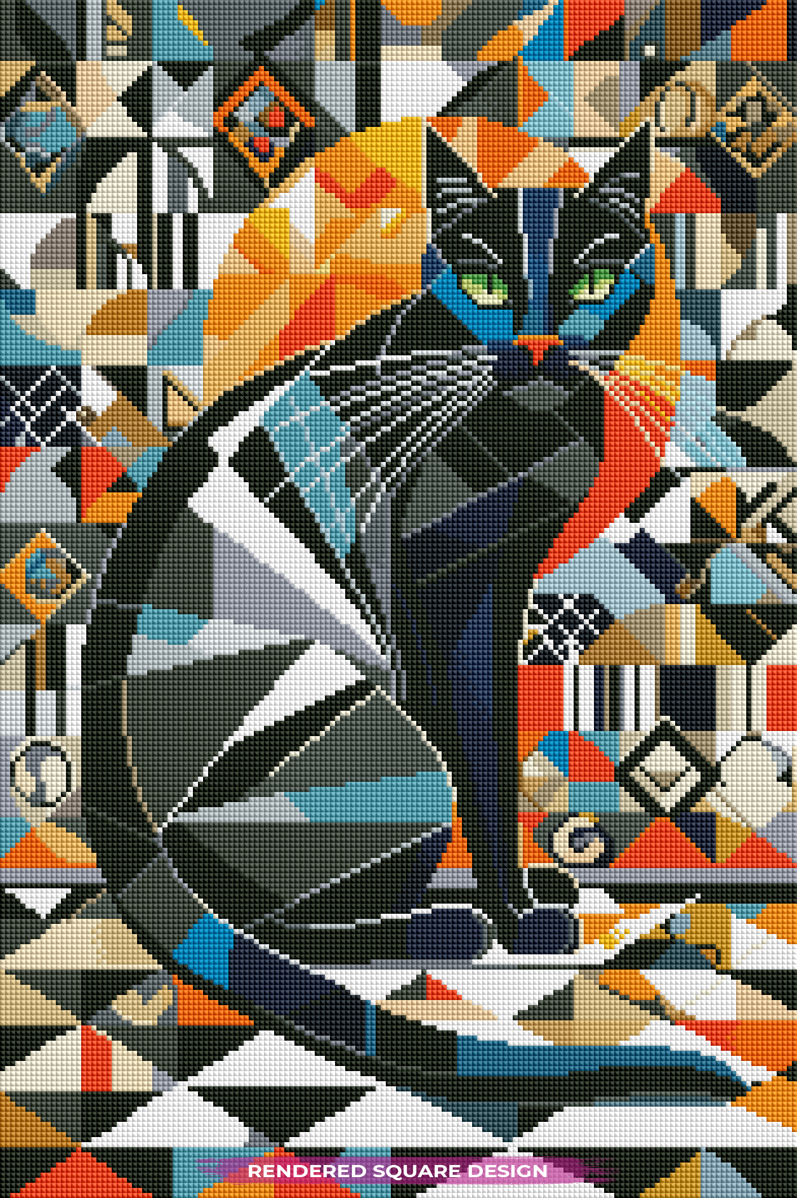 Elegant Cat - Image 2