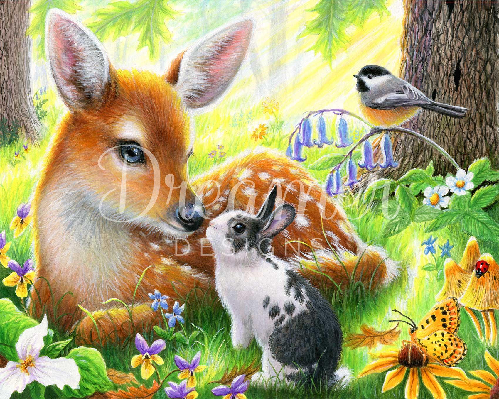 Forest Family