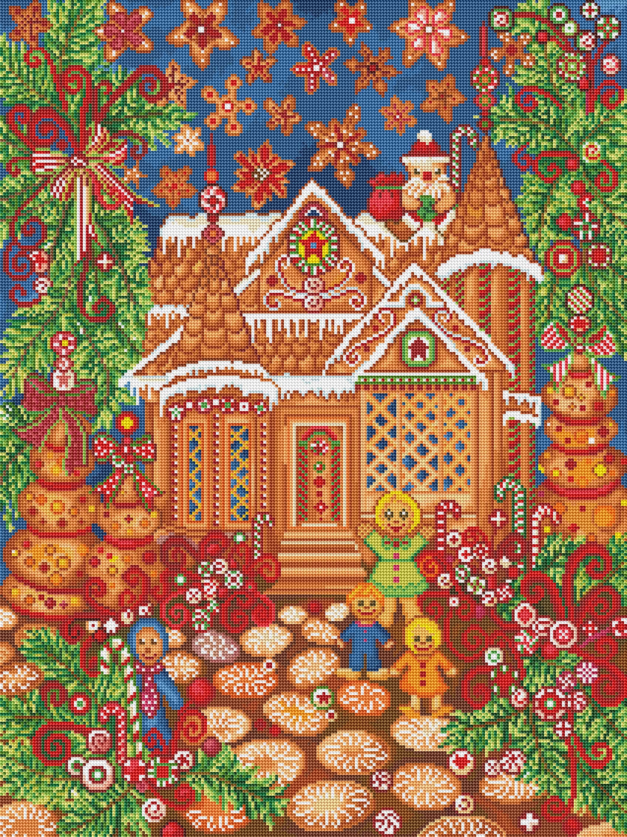 Gingerbread House - Image 2