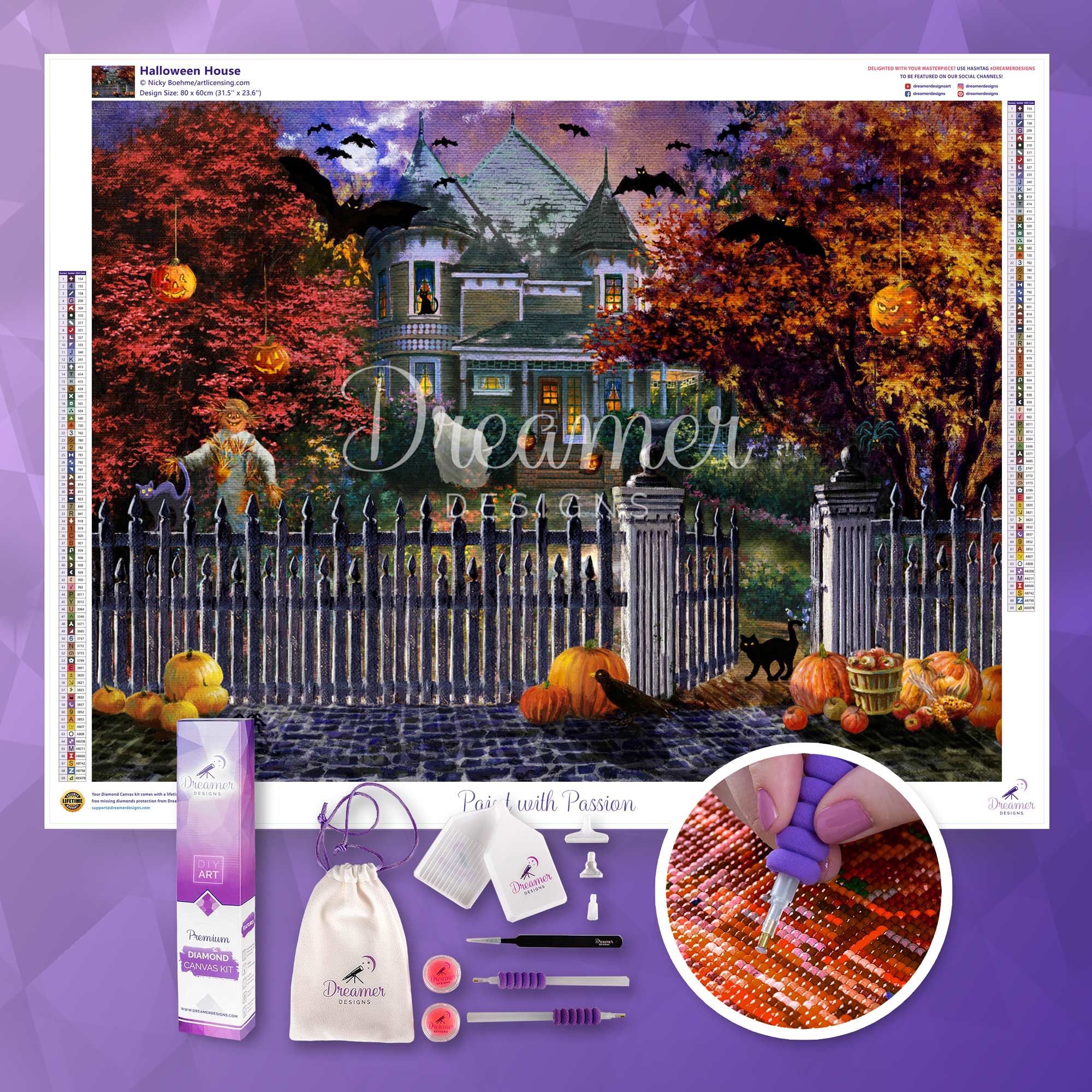 Halloween House - Image 3