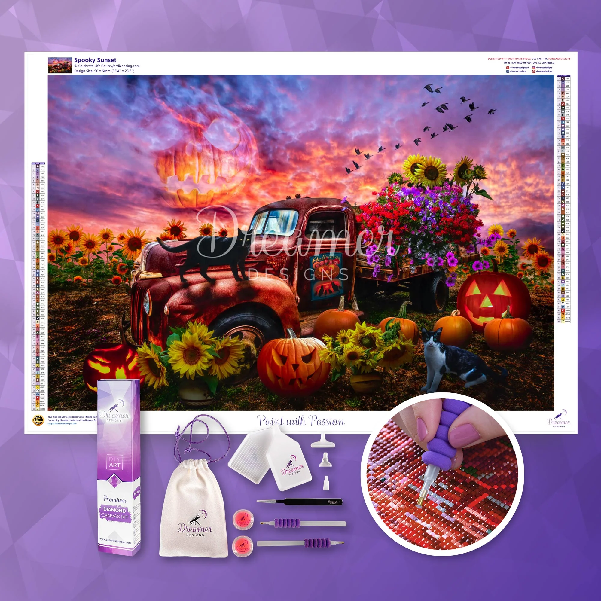Spooky Sunset - Image 3