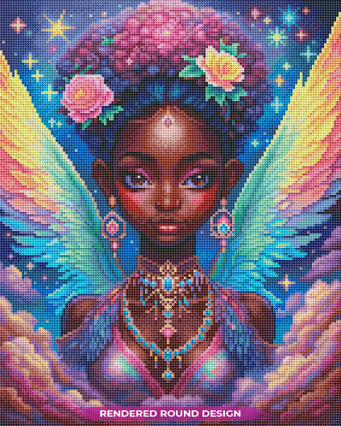 Iridescent Angel - Image 3