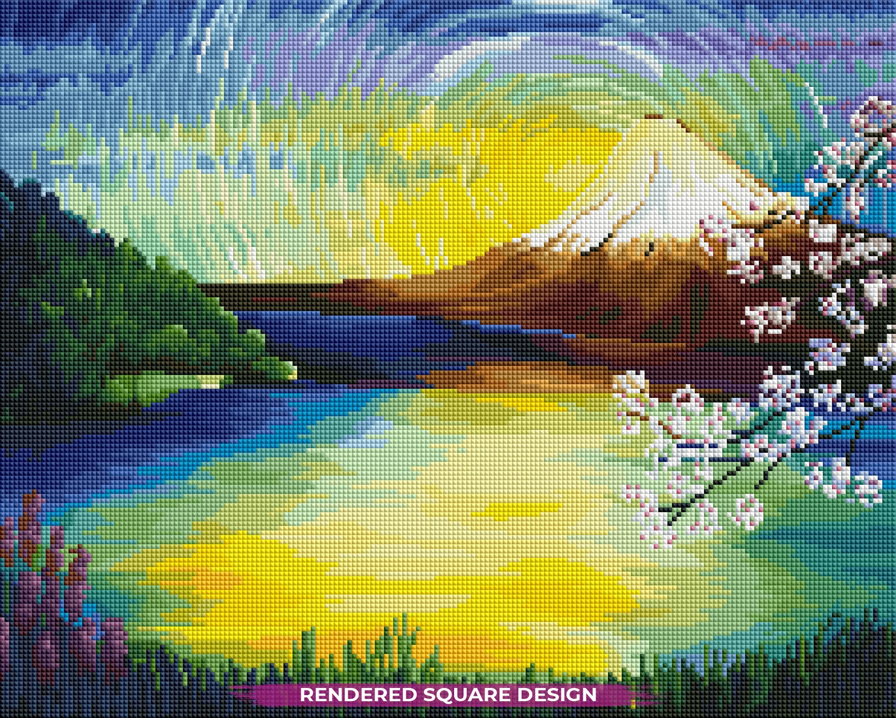 Japanese Mountain - Image 2