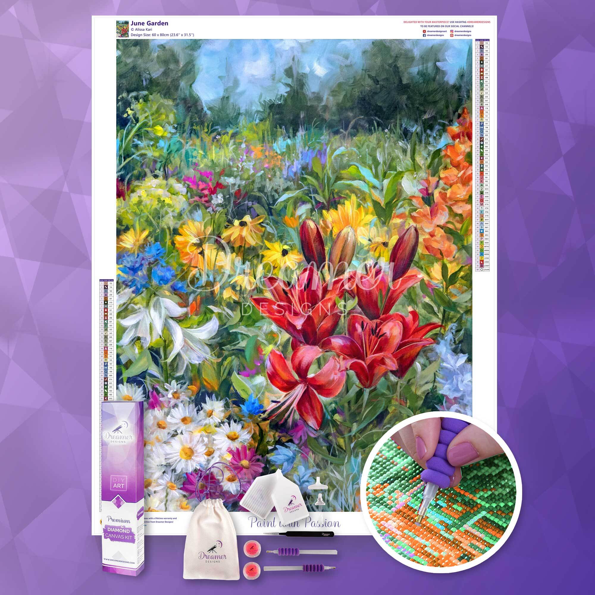 June Garden - Image 3