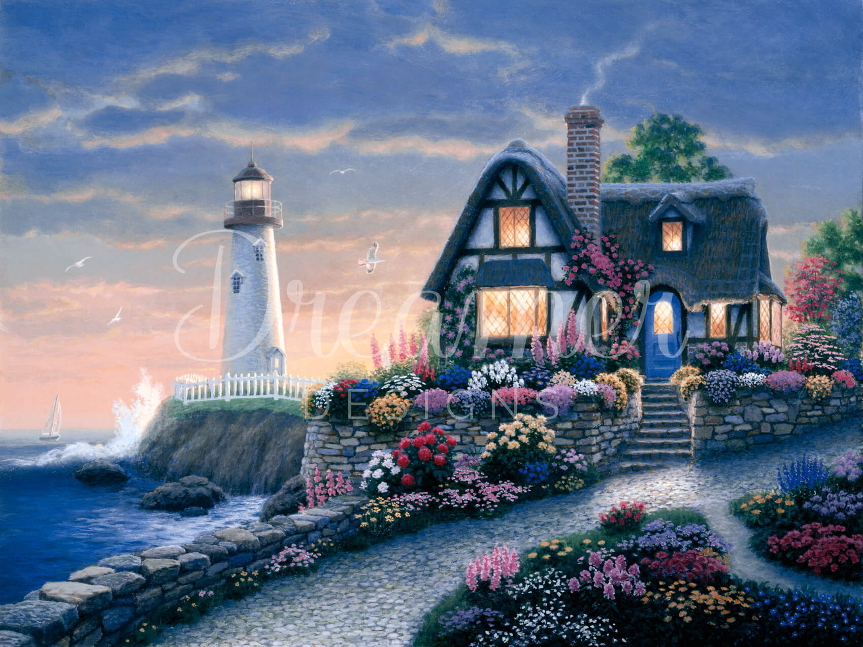 Lighthouse Overlook