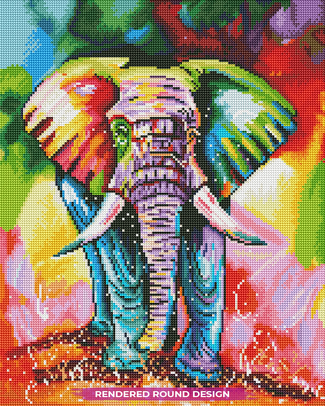 Majestic Elephant - Image 3