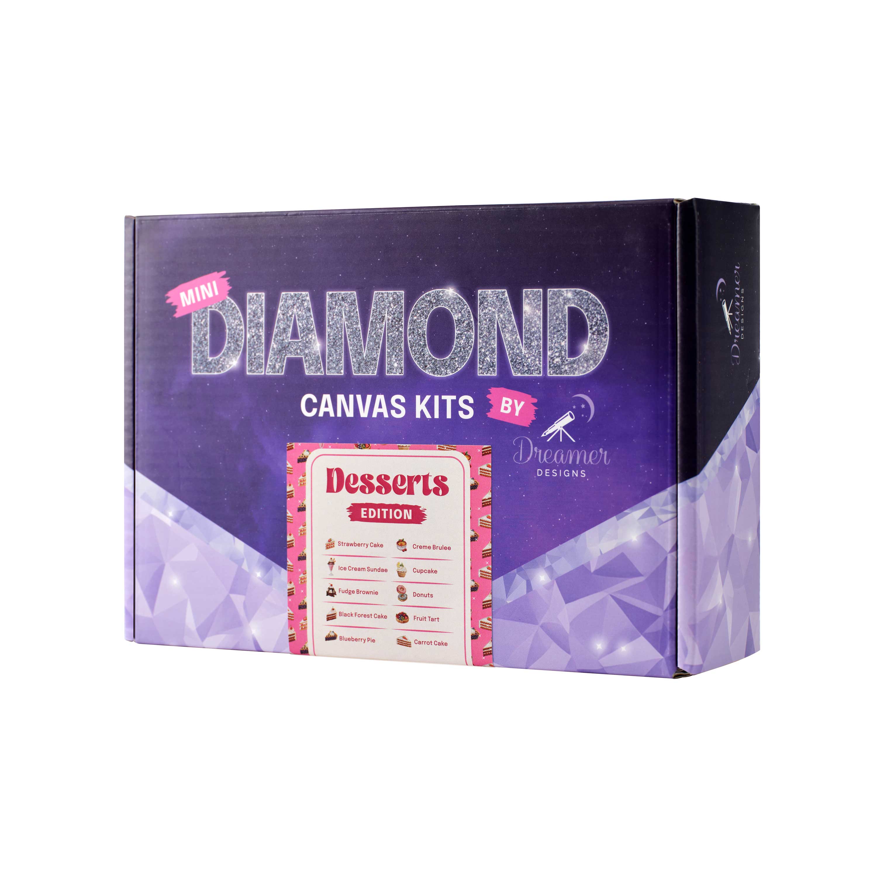 Mini Kits - Desserts Edition - Image 3