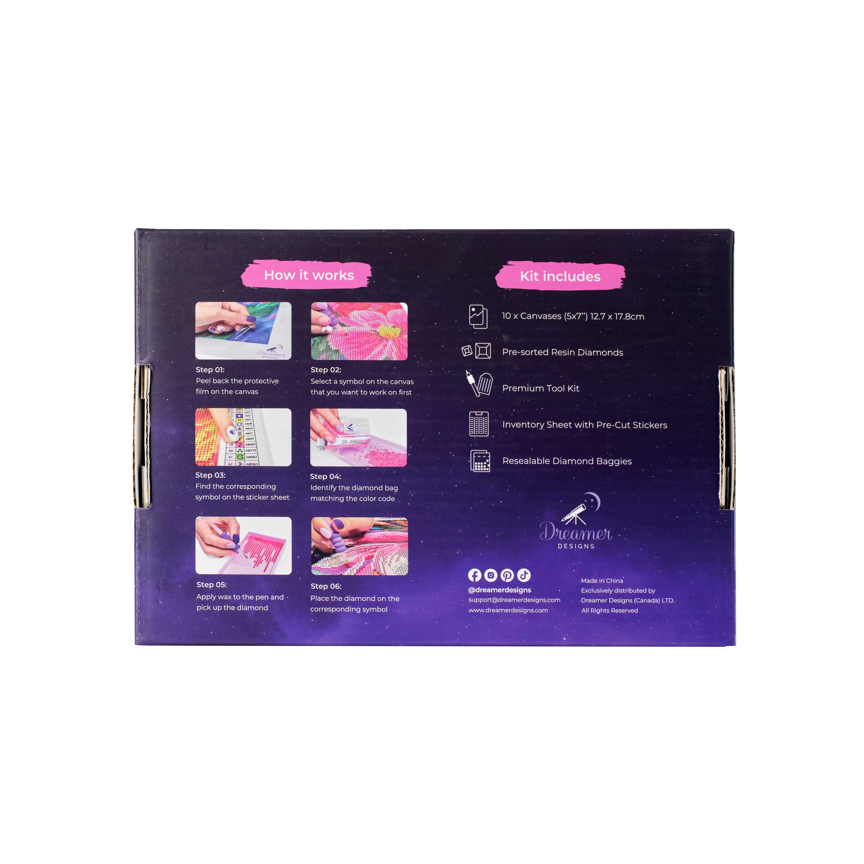 Mini Kits - Desserts Edition - Image 4