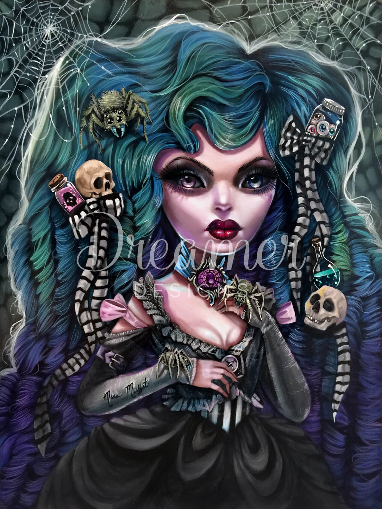 Miss Muffet