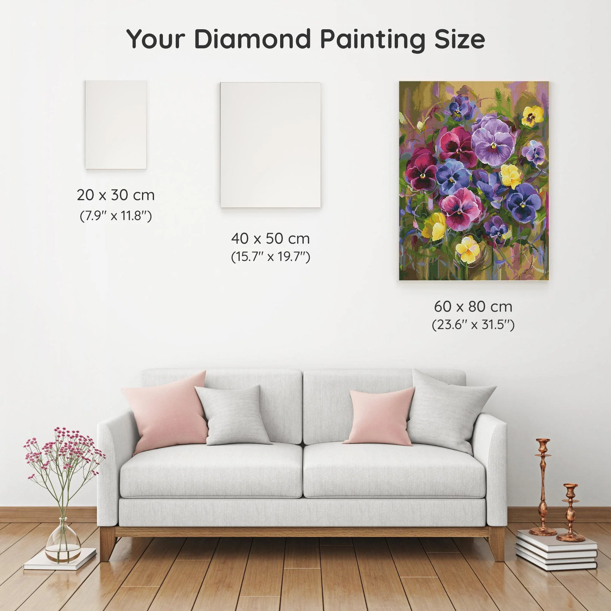 Pansy Mix - Image 4