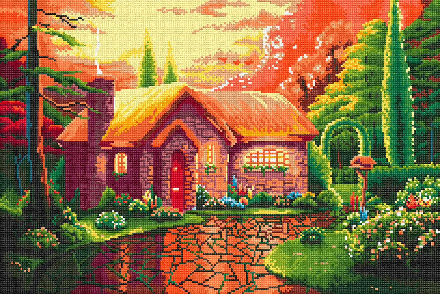Peaceful Evening - Image 2
