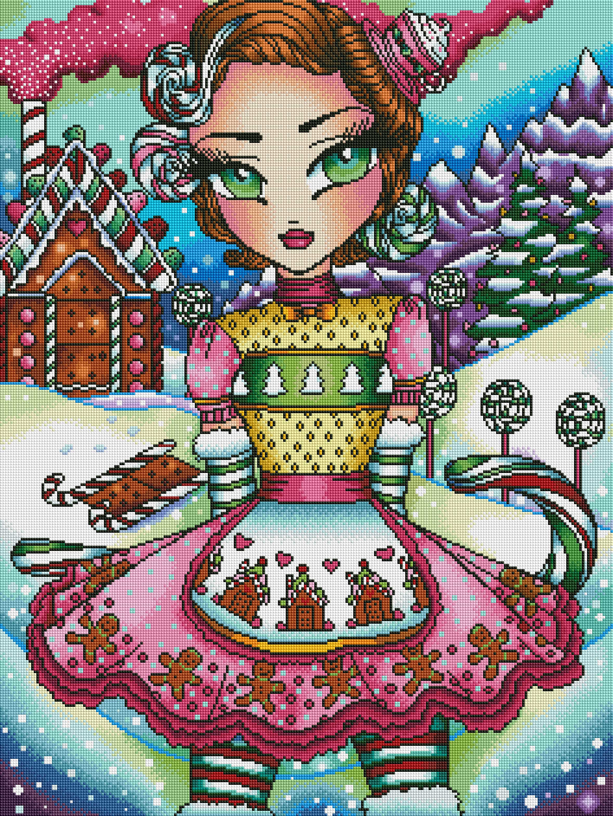 Peppermint Candy Girl - Image 2