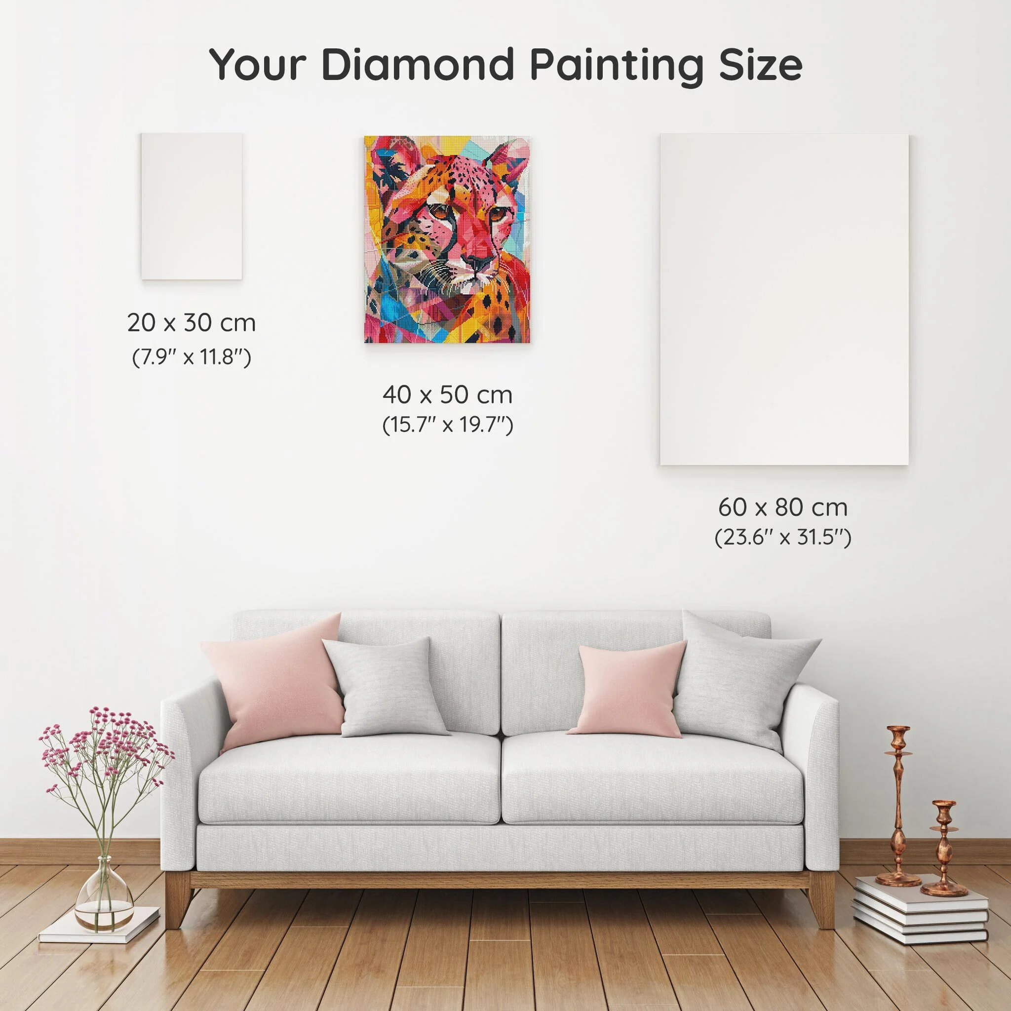 Prismatic Cheetah - Image 5