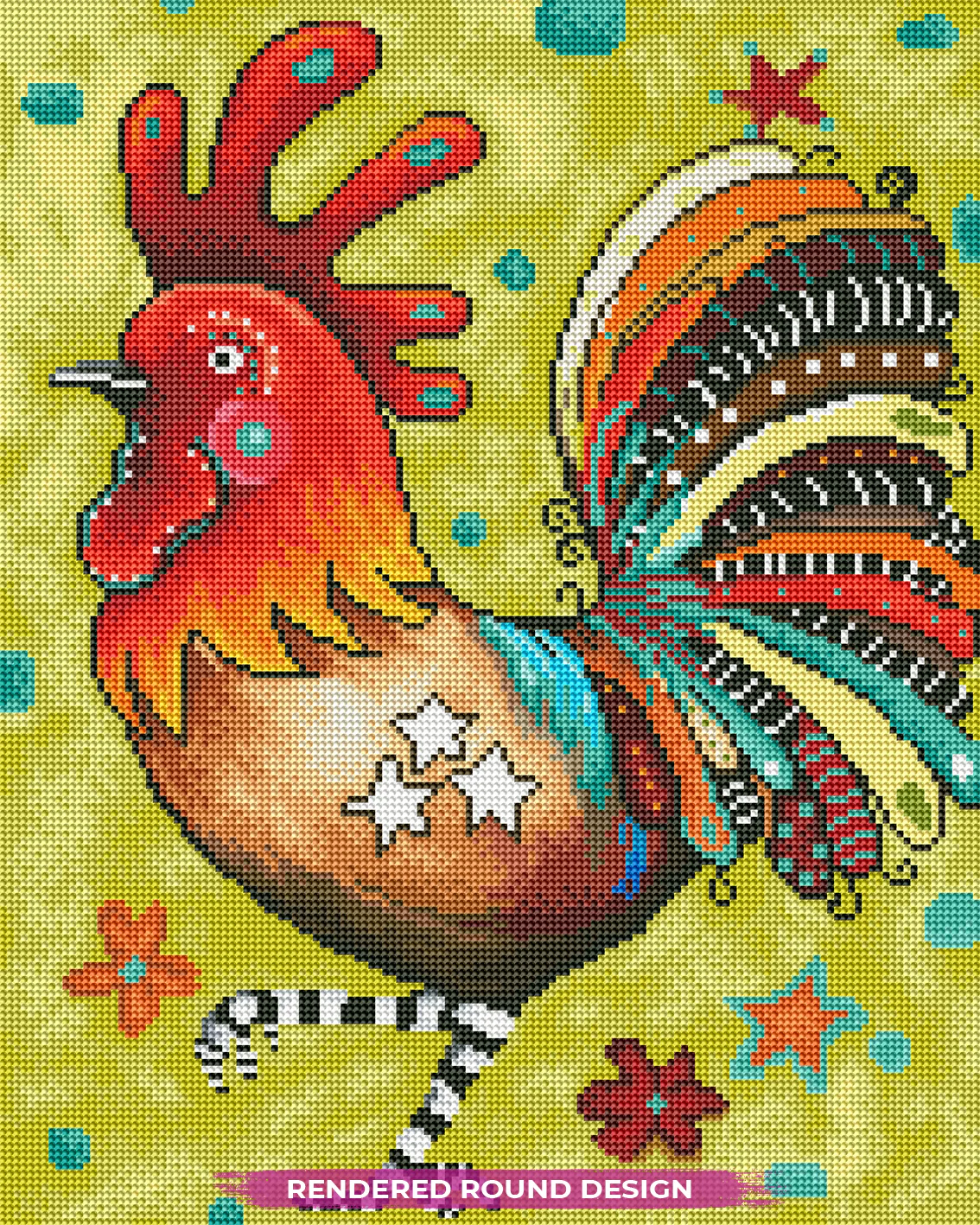 Rustic Rooster - Image 3