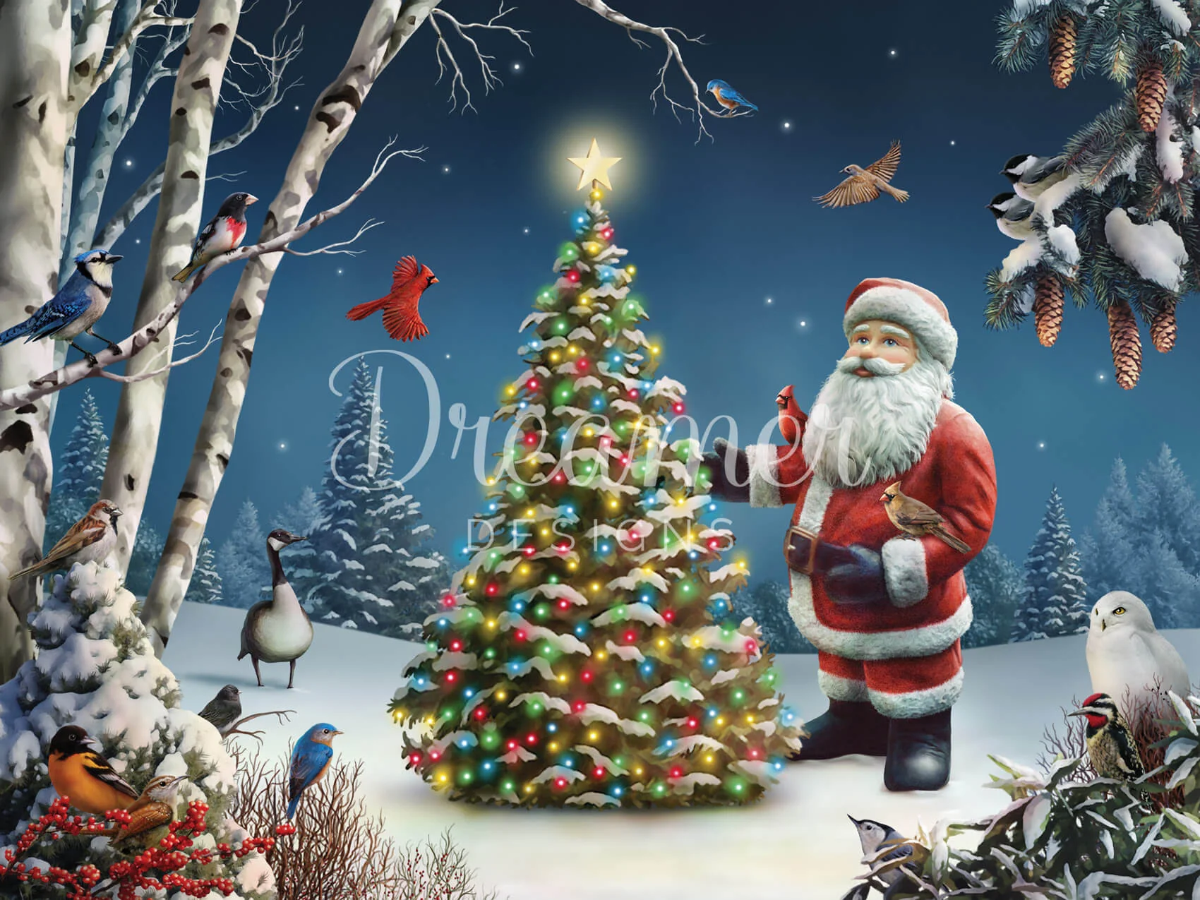 Santa’s Night