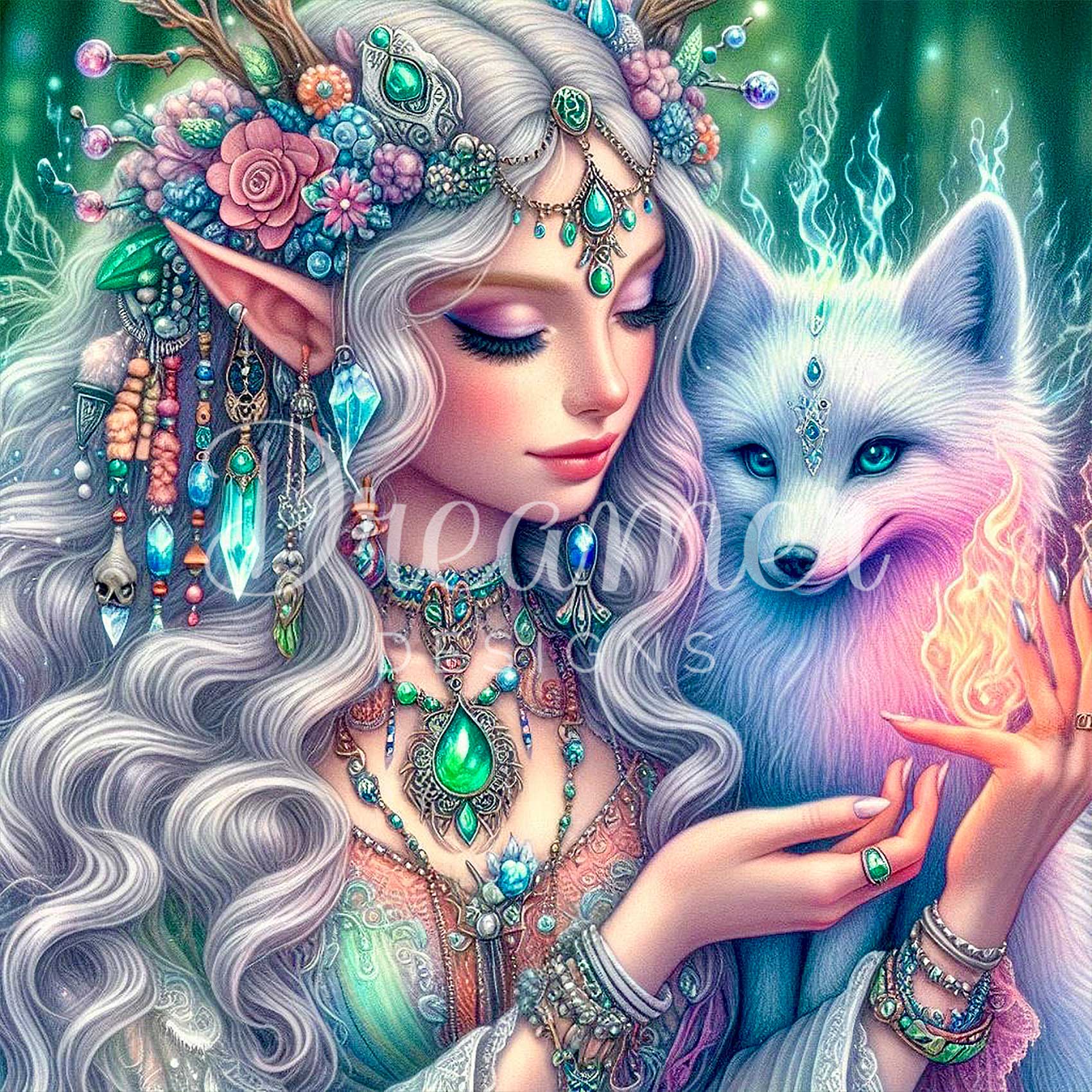 Silver Spirit
