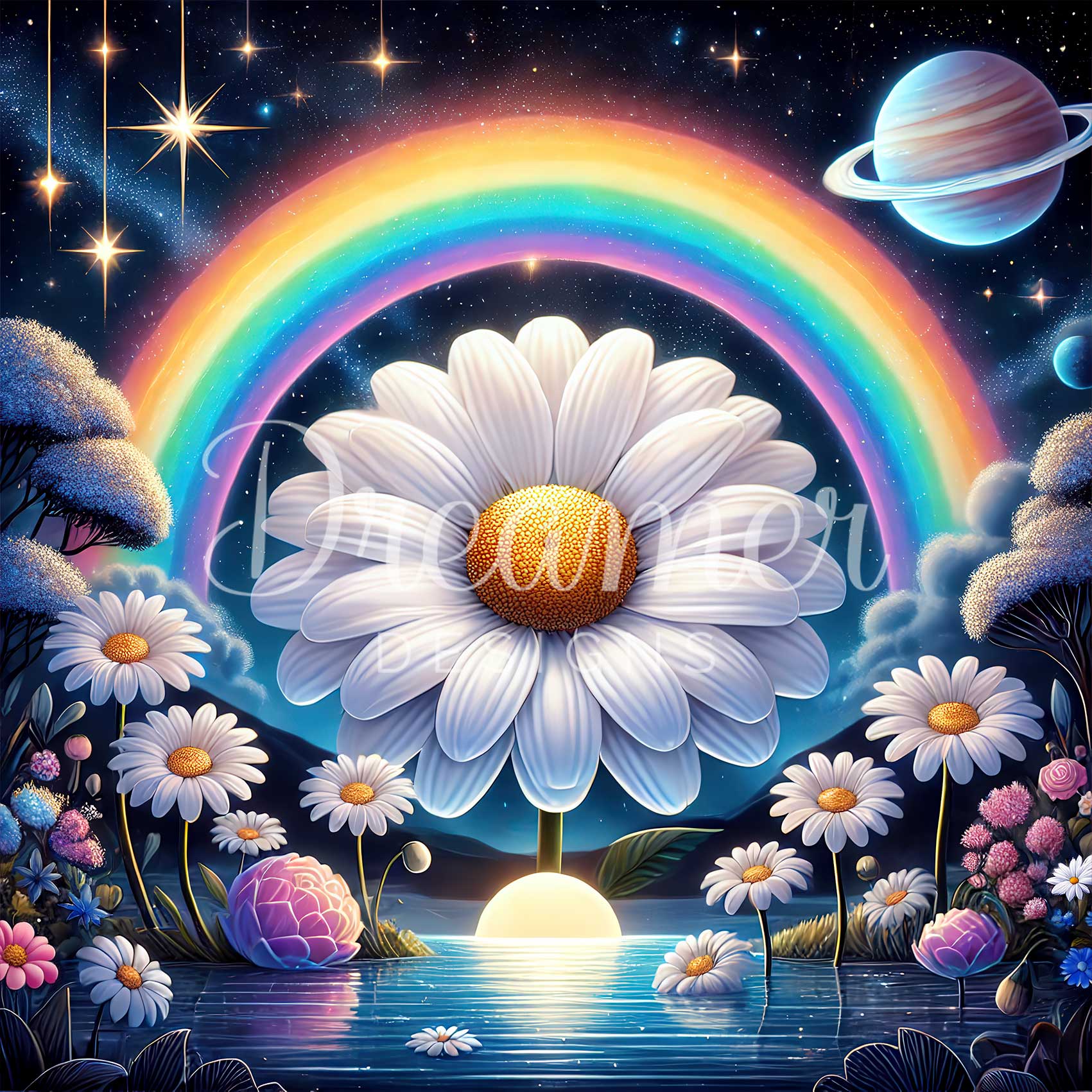 Starlight Daisy