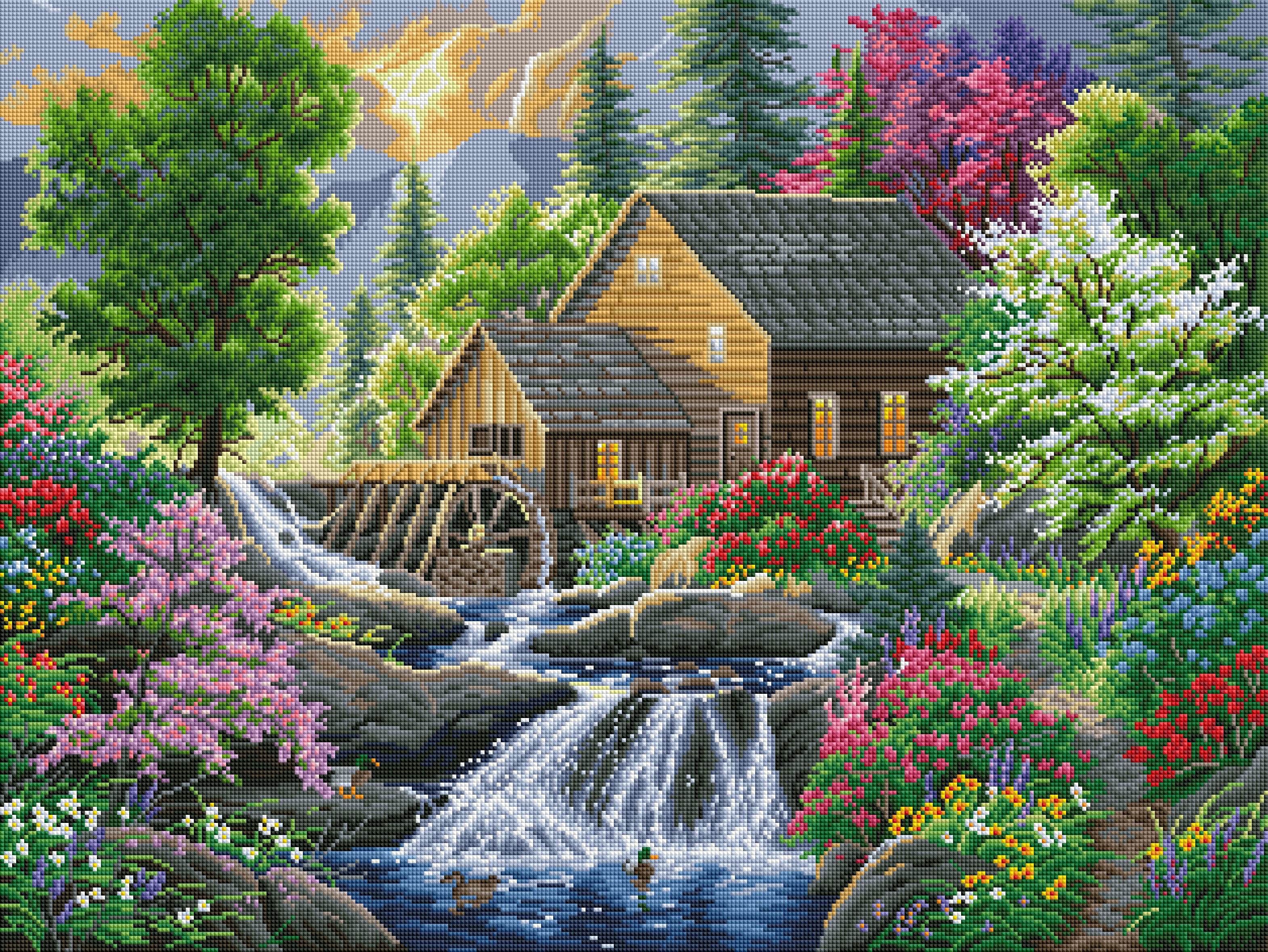 Summertime Mill - Image 2