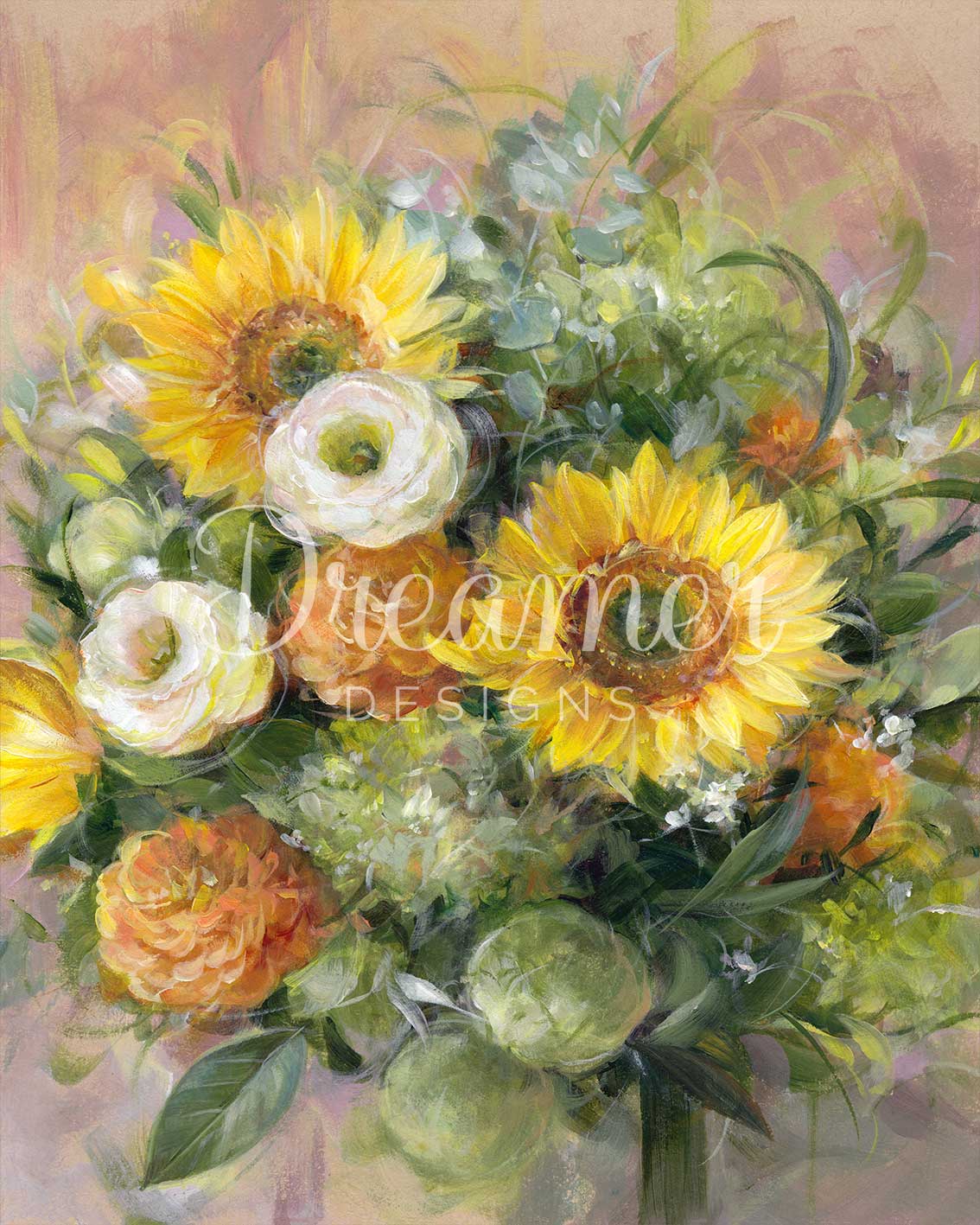 Sunflower Gold