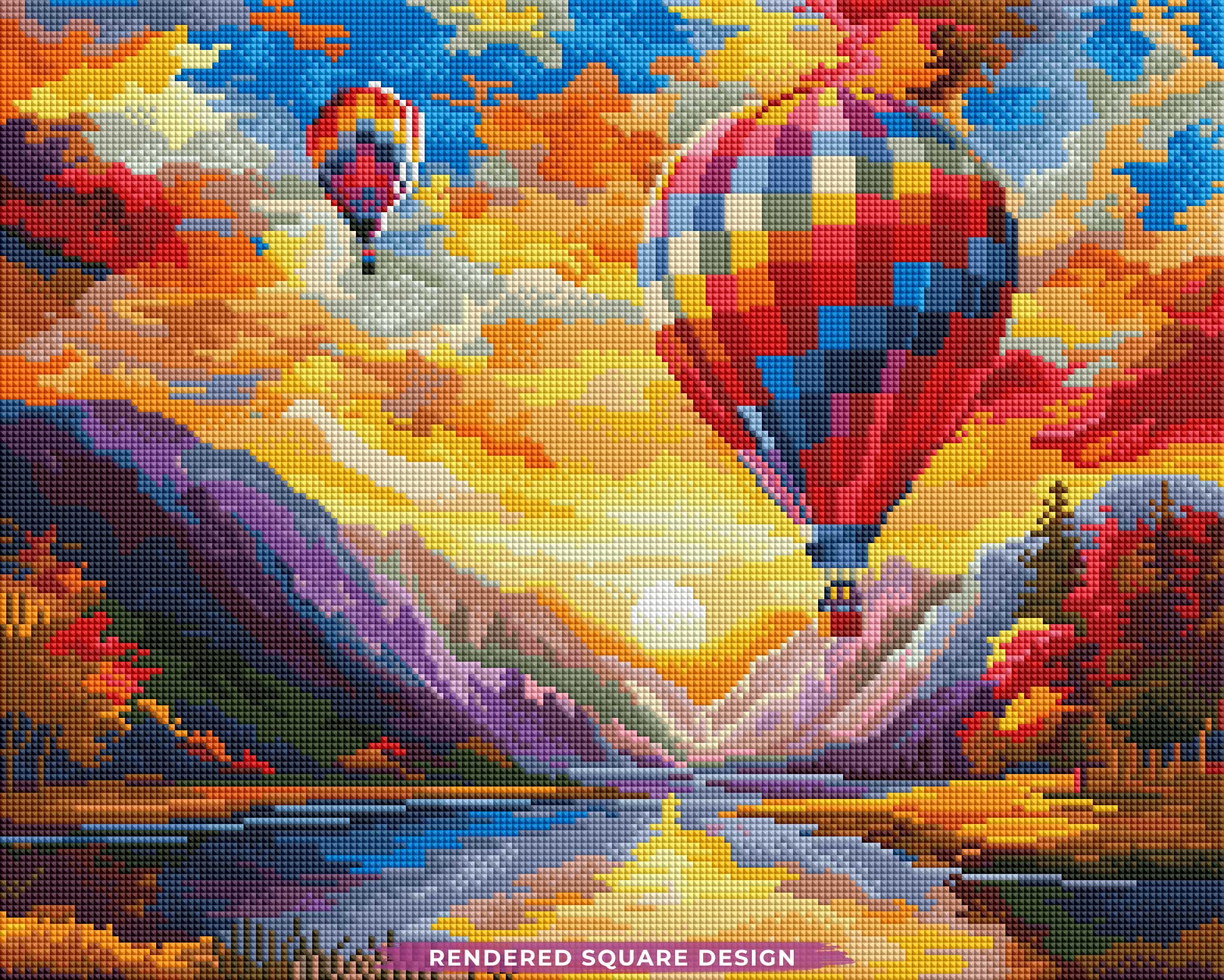 Sunset Serenity - Image 2