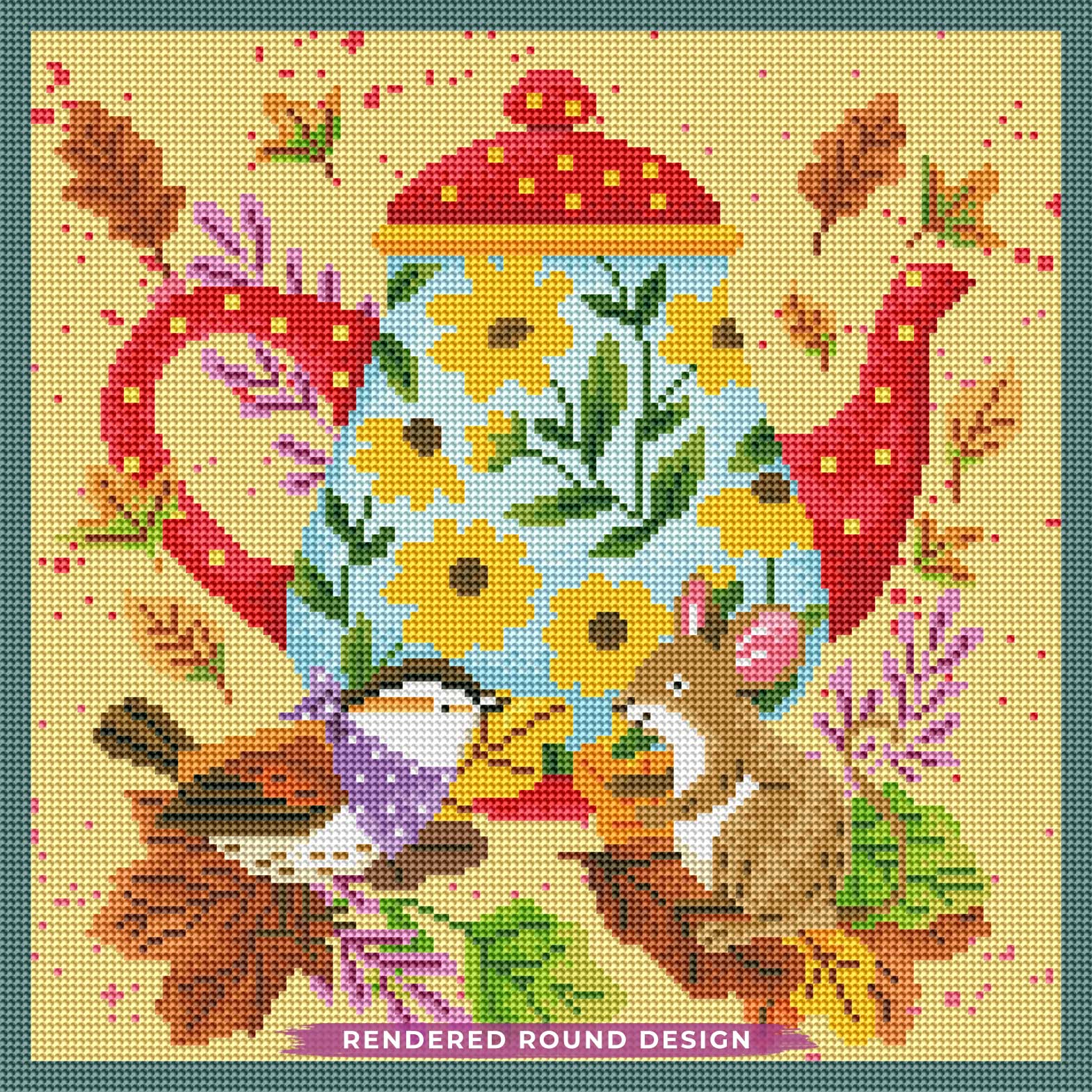 Tea and Friendship - Image 3