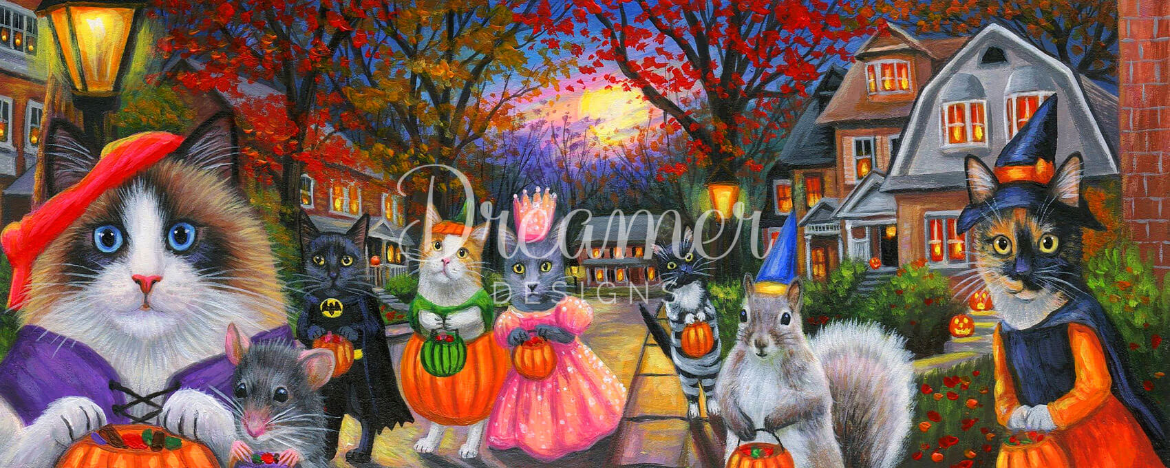 Trick or Treating
