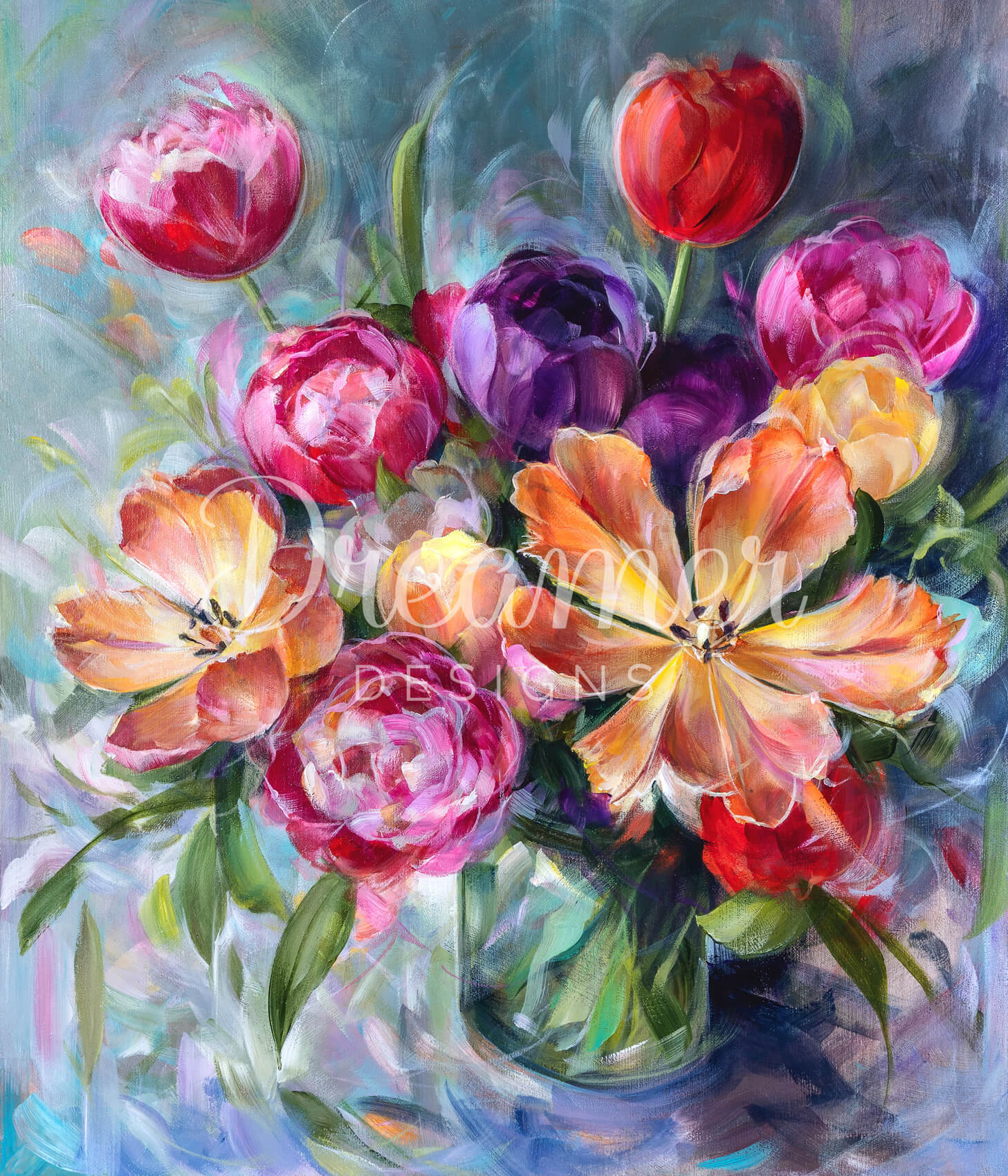 Tulip Season