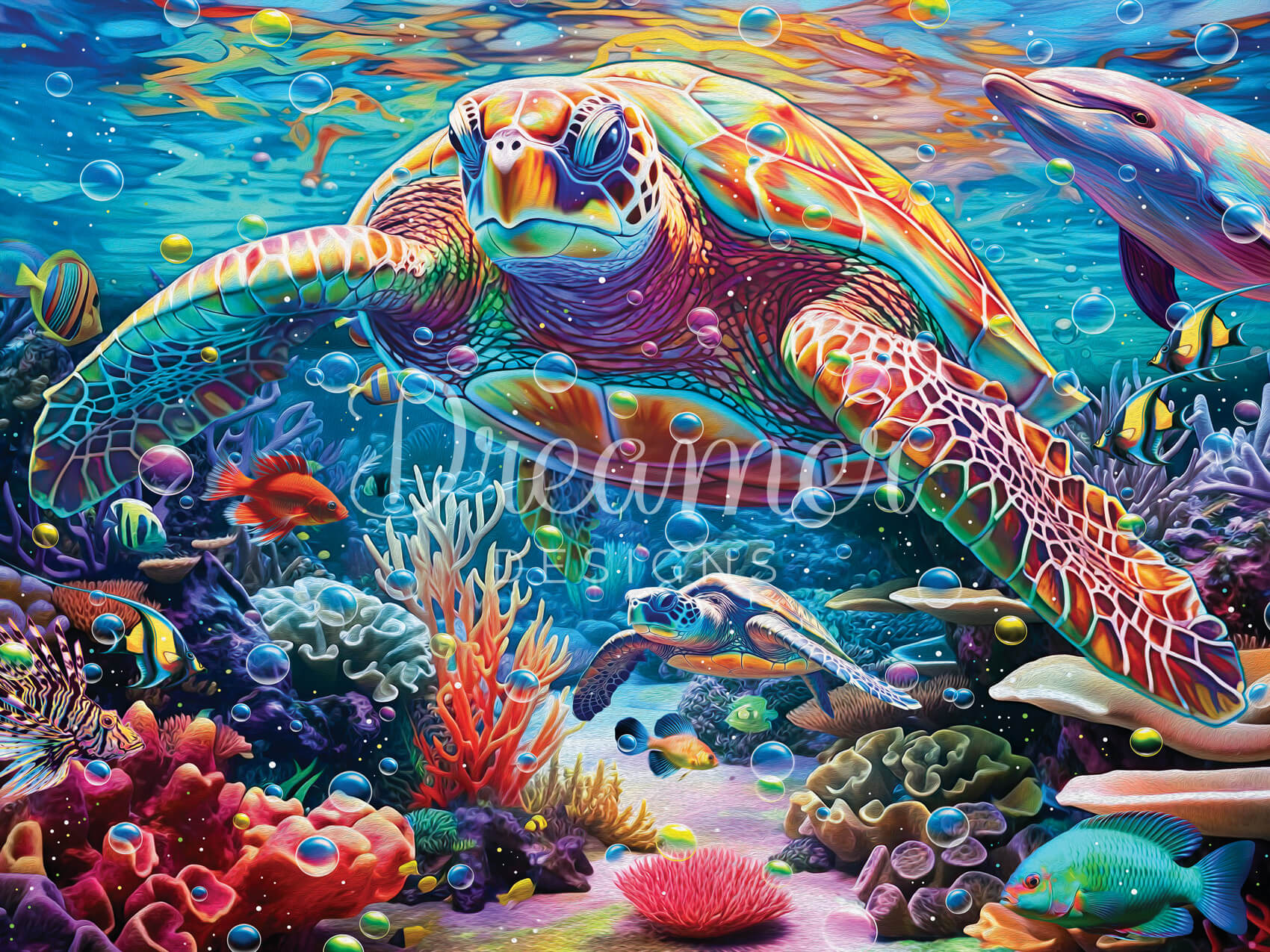 Turtle Magic